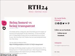 Sites similar to rth24.com