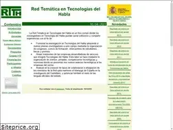 Sites similar to rthabla.es