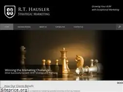 Sites similar to rthausler.com
