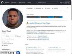 Sites similar to rthaut.github.io