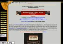 Sites similar to rtheaters.com