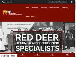 Sites similar to rtheatingandair.com