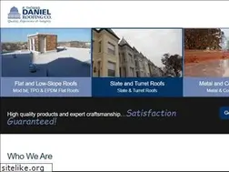 Sites similar to rthomasdanielroofing.com