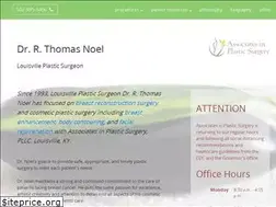 Sites similar to rthomasnoelmd.com