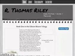 Sites similar to rthomasriley.com