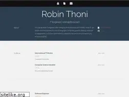 Sites similar to rthoni.com