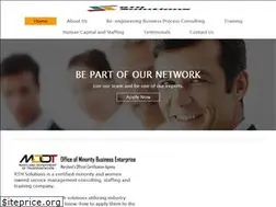 Sites similar to rthsolutions.com