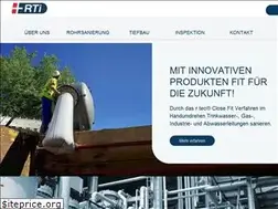 Sites similar to rti.eu
