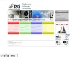 Sites similar to rti.fr