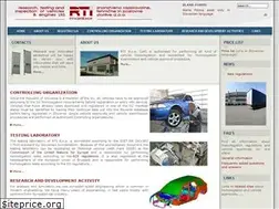 Sites similar to rti.si