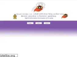 Sites similar to rticommission.lk