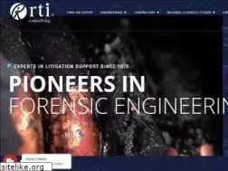 Sites similar to rtiforensics.com