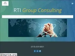 Sites similar to rtigroupconsulting.com