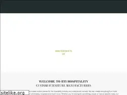 Sites similar to rtihospitality.com