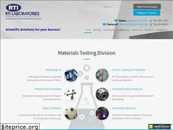 Sites similar to rtilab.com