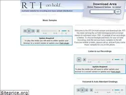 Sites similar to rtimedia.com