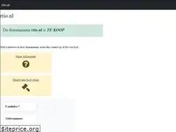 Sites similar to rtio.nl