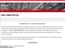 Sites similar to rtisp.ru