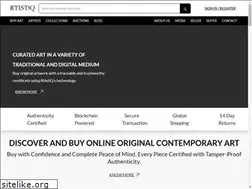 Sites similar to rtistiq.com