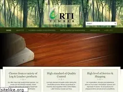Sites similar to rtitimber.com