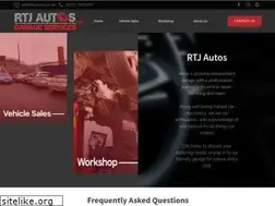 Sites similar to rtjautos.co.uk