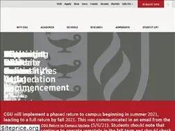 Sites similar to rtjournal.cgu.edu
