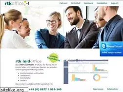 Sites similar to rtk-office.de