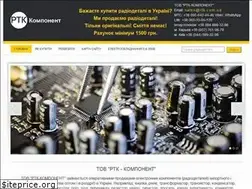 Sites similar to rtk.com.ua