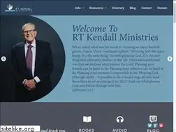 Sites similar to rtkendallministries.com