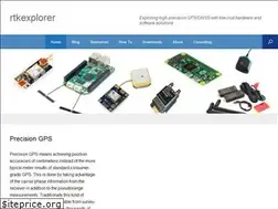 Sites similar to rtkexplorer.com