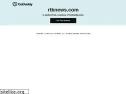 Sites similar to rtknews.com