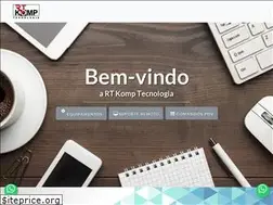 Sites similar to rtkomp.com.br