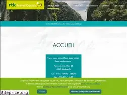 Sites similar to rtktravelcentermalmedy.be