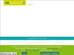 Sites similar to rtktravelcentermons.be