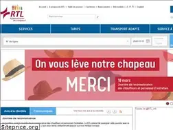 Sites similar to rtl-longueuil.qc.ca