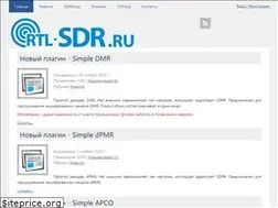 Sites similar to rtl-sdr.ru