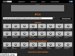 Sites similar to rtl4.tv