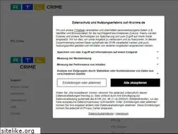 Sites similar to rtlcrime.de