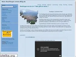 Sites similar to rtlg.de