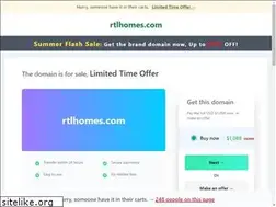 Sites similar to rtlhomes.com