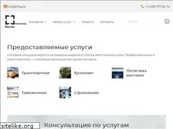 Sites similar to rtlog.ru