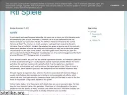 Sites similar to rtlspiele.blogspot.com
