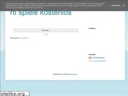 Sites similar to rtlspielekostenlos.blogspot.com