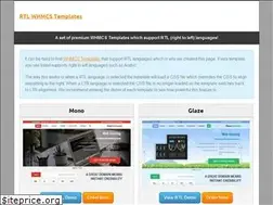 Sites similar to rtlwhmcstemplates.com