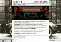 Sites similar to rtm-motorsport.com