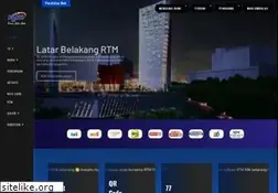 Sites similar to rtm.gov.my