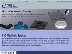 Sites similar to rtmachineshop.com