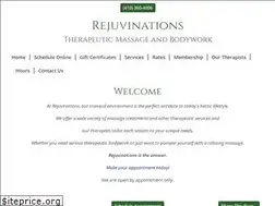 Sites similar to rtmassage.com