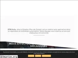 Sites similar to rtmauto62.fr