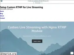Sites similar to rtmpgroup.wordpress.com